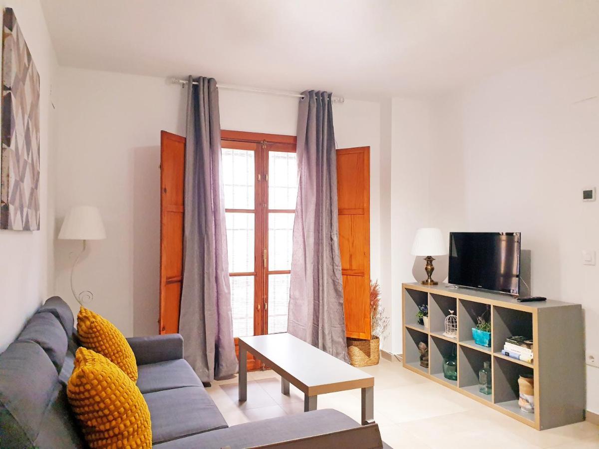 Triana Home Luxury Sevilha Exterior foto