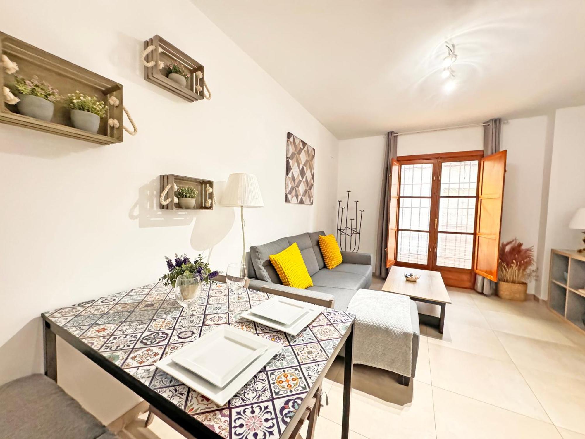 Triana Home Luxury Sevilha Exterior foto