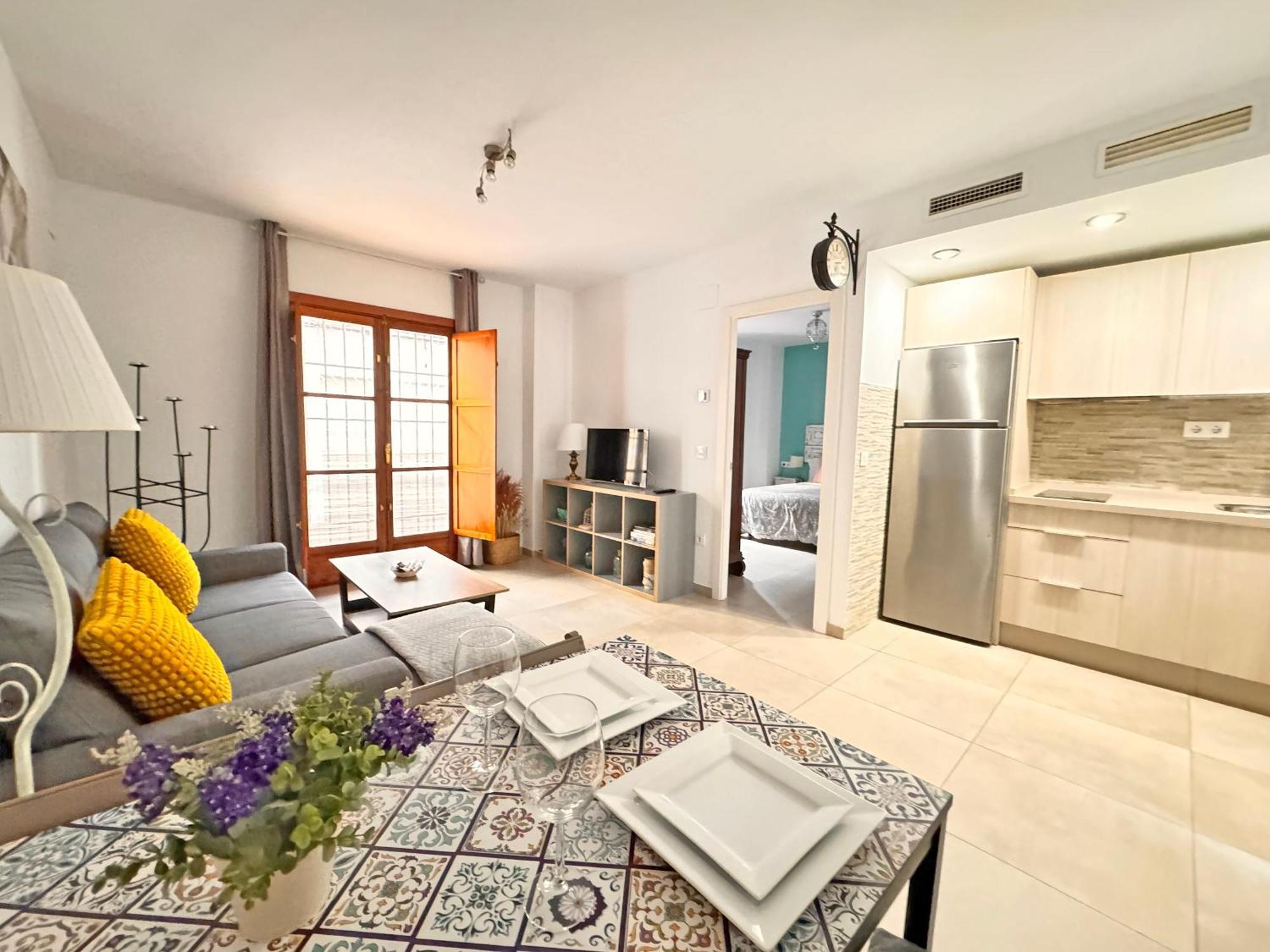 Triana Home Luxury Sevilha Exterior foto